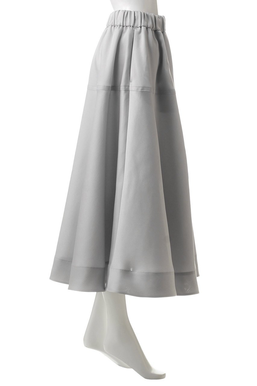 【ジェイドット/j.】のオクタダブルクロスボリュームフレアスカート 人気、トレンドファッション・服の通販 founy(ファニー) ファッション Fashion レディースファッション Fashion for Women スカート Skirts Aライン・フレアスカート A-Line & Flared Skirts ロングスカート Long Skirts / Maxi & Midi Skirts おすすめ Recommended / Our Picks エレガント 上品 Elegant セットアップ Set-Up, Coordinated Outfit フレア Flare, Flared ロング Long, Long-Length other-3|ID: prp329100004290164 ipo3291000000032825846