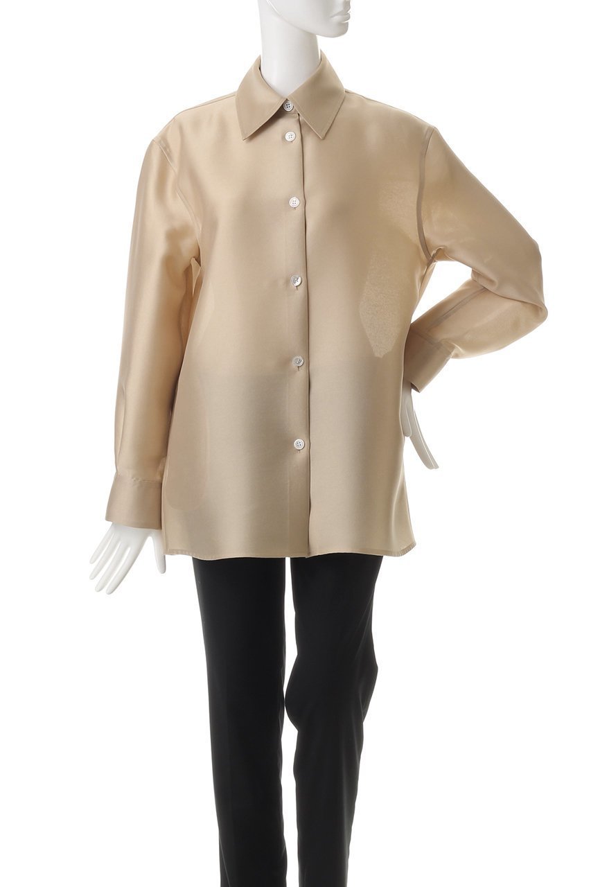 【ジェイドット/j.】のオクタダブルクロスオーバーサイズシャツ 人気、トレンドファッション・服の通販 founy(ファニー) ファッション Fashion レディースファッション Fashion for Women トップス・カットソー Cut & Sew Tops シャツ・ブラウス・オフィスカジュアル Elegant Blouses & Button-Ups スリーブ Sleeve, Long Sleeve / Short Sleeve ドット Polka Dot, Dot Pattern ロング Long, Long-Length other-2|ID: prp329100004290168 ipo3291000000032849957