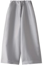 【ジェイドット/j.】のオクタダブルクロスギャザーパンツ グレー|ID: prp329100004290169 ipo3291000000035773619