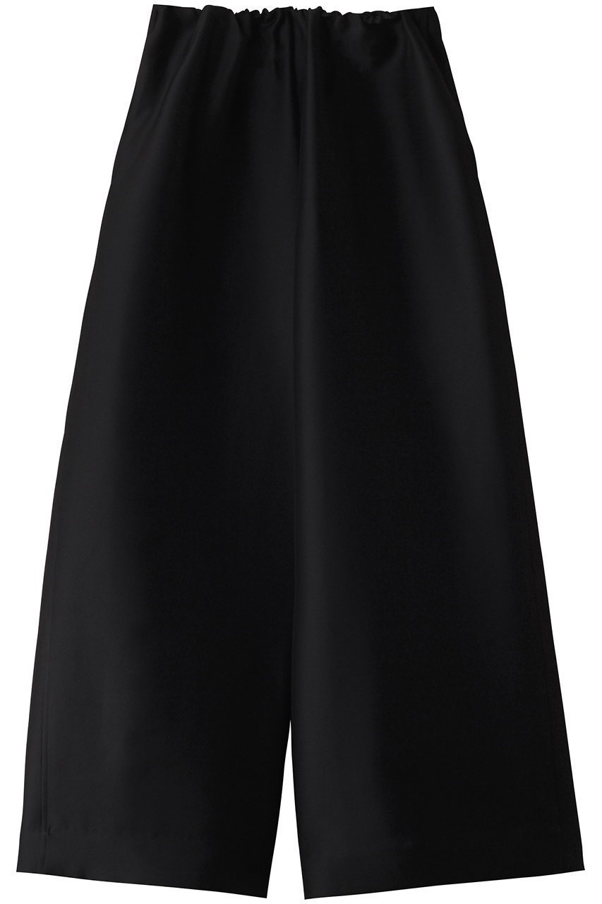 【ジェイドット/j.】のオクタダブルクロスギャザーパンツ インテリア・キッズ・メンズ・レディースファッション・服の通販 founy(ファニー) ファッション Fashion レディースファッション Fashion for Women パンツ Pants & Trousers ギャザー Gathered, Ruffled ドット Polka Dot, Dot Pattern ロング Long, Long-Length ワイド Wide, Wide Fit ブラック|ID: prp329100004290169 ipo3291000000035773620