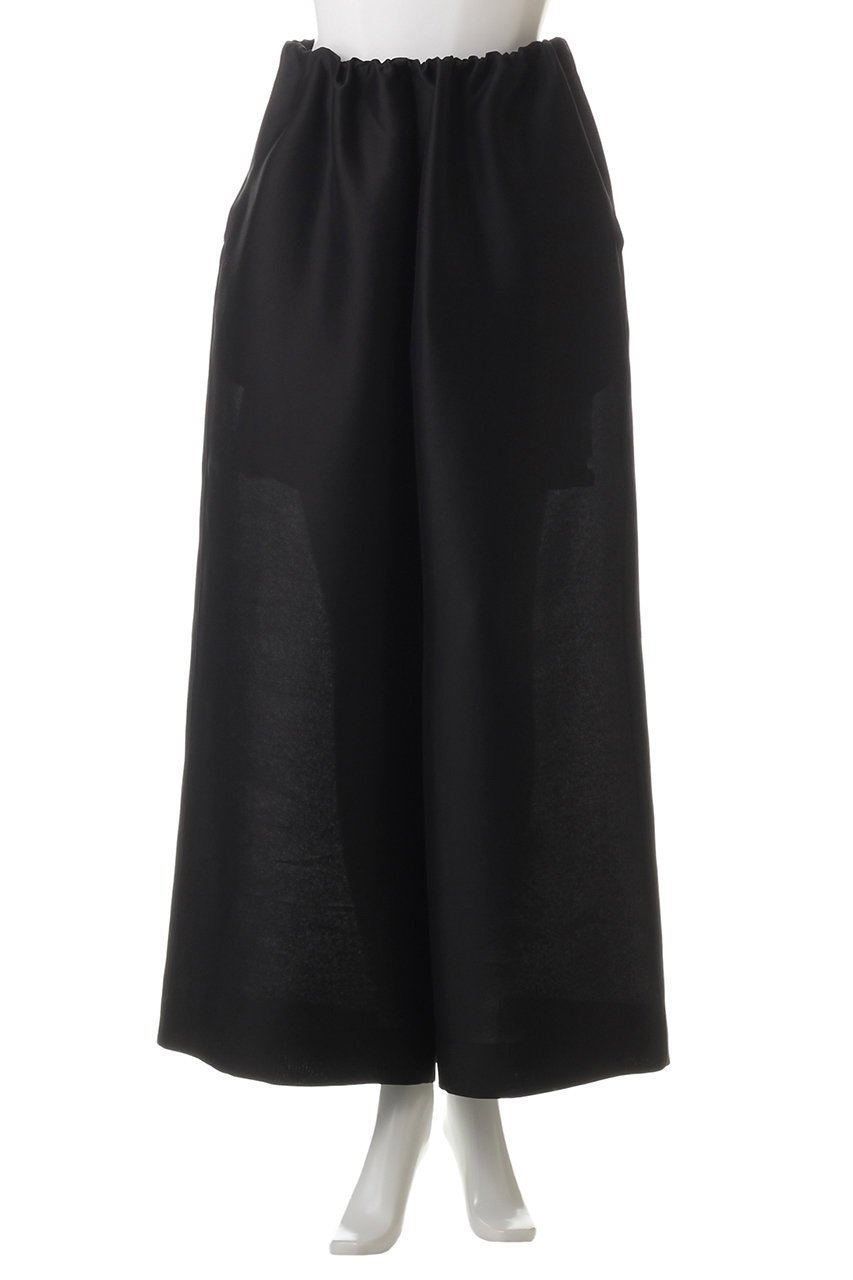 【ジェイドット/j.】のオクタダブルクロスギャザーパンツ 人気、トレンドファッション・服の通販 founy(ファニー) 　ファッション　Fashion　レディースファッション　Fashion for Women　パンツ　Pants & Trousers　ギャザー　Gathered, Ruffled　ドット　Polka Dot, Dot Pattern　ロング　Long, Long-Length　ワイド　Wide, Wide Fit　other-2|ID: prp329100004290169 ipo3291000000035773623