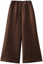 【ジェイドット/j.】のオクタダブルクロスギャザーパンツ 人気、トレンドファッション・服の通販 founy(ファニー) ファッション Fashion レディースファッション Fashion for Women パンツ Pants & Trousers ギャザー Gathered, Ruffled ドット Polka Dot, Dot Pattern ロング Long, Long-Length ワイド Wide, Wide Fit thumbnail ブラウン|ID: prp329100004290169 ipo3291000000036371126