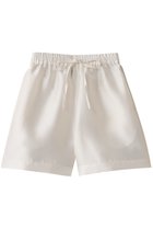 【ジェイドット/j.】のオクタダブルクロスショートパンツ ホワイト|ID: prp329100004290171 ipo3291000000035820108