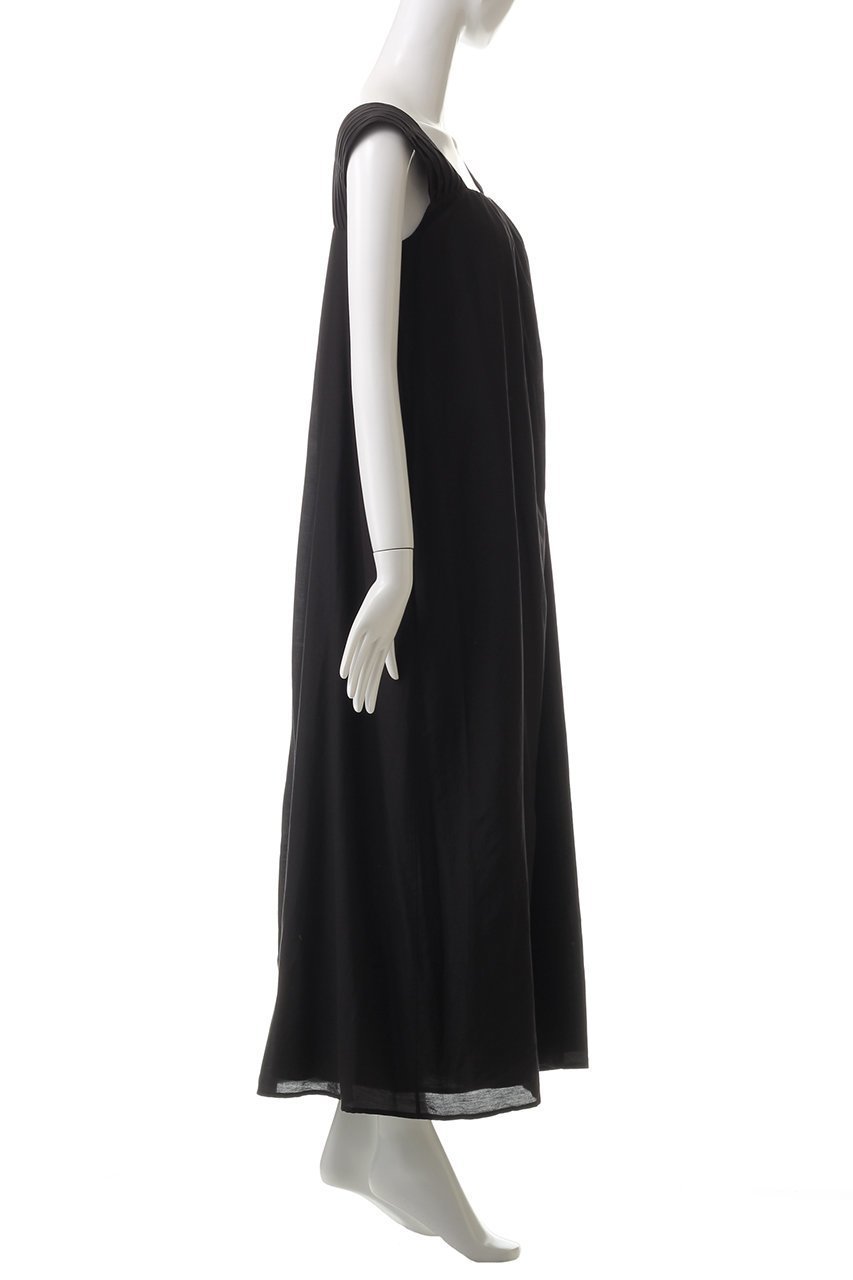 【マーレット/MERLETTE】のROSSETTI コットンシルク ノースリーブマキシドレス 人気、トレンドファッション・服の通販 founy(ファニー) 　ファッション　Fashion　レディースファッション　Fashion for Women　ワンピース　Dresses　フォーマル・パーティードレス・結婚式用ドレス　Elegant & Casual Dresses　チュニック　Tunic Tops & Dresses　エレガント 上品　Elegant　シルク　Silk, 100% Silk　スクエア　Square, Square Shape　チュニック　Tunic, Long Top　ラグジュアリー　Luxury, Elegant　ロング　Long, Long-Length　定番　Standard, Basic Item　A/W・秋冬　Autumn/Winter　other-3|ID: prp329100004293794 ipo3291000000032888648