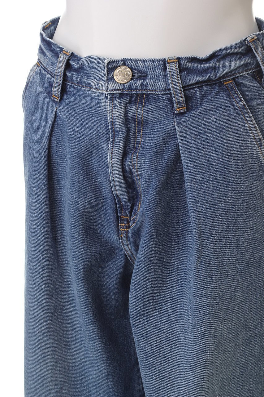 【ニードバイ ヘリテイジ/NEEDBY heritage】のAARON ストレートデニムパンツ 人気、トレンドファッション・服の通販 founy(ファニー) 　ファッション　Fashion　レディースファッション　Ladies' Fashion Online　パンツ　Pants　デニムパンツ　Denim Pants　ストレート　Straight　デニム　Denim　トレンド　Trend　フレア　Flare　リラックス　Relax　ワイド　Wide　other-5|ID: prp329100004293796 ipo3291000000031369699