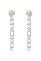 【アドーア/ADORE】のフィガロチェーンイヤリング シルバー|ID: prp329100004293798 ipo3291000000035555310