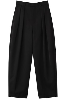 【カレンソロジー/Curensology】 ドスキンツータックパンツ人気、トレンドファッション・服の通販 founy(ファニー) ファッション Fashion レディースファッション Fashion for Women パンツ Pants & Trousers トレンド Trend, Trending Now ドレープ Drape, Draping Fabric ワイド Wide, Wide Fit エレガント 上品 Elegant |ID:prp329100004293799