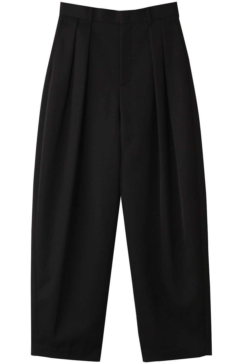 【カレンソロジー/Curensology】のドスキンツータックパンツ 人気、トレンドファッション・服の通販 founy(ファニー) 　ファッション　Fashion　レディースファッション　Fashion for Women　パンツ　Pants & Trousers　トレンド　Trend, Trending Now　ドレープ　Drape, Draping Fabric　ワイド　Wide, Wide Fit　エレガント 上品　Elegant　 other-1|ID: prp329100004293799 ipo3291000000032917559