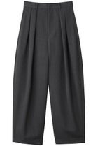【カレンソロジー/Curensology】のドスキンツータックパンツ 人気、トレンドファッション・服の通販 founy(ファニー) ファッション Fashion レディースファッション Fashion for Women パンツ Pants & Trousers トレンド Trend, Trending Now ドレープ Drape, Draping Fabric ワイド Wide, Wide Fit エレガント 上品 Elegant thumbnail グレー|ID: prp329100004293799 ipo3291000000032917575