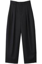 【カレンソロジー/Curensology】のドスキンツータックパンツ 人気、トレンドファッション・服の通販 founy(ファニー) ファッション Fashion レディースファッション Fashion for Women パンツ Pants & Trousers トレンド Trend, Trending Now ドレープ Drape, Draping Fabric ワイド Wide, Wide Fit エレガント 上品 Elegant thumbnail ネイビー|ID: prp329100004293799 ipo3291000000032917587