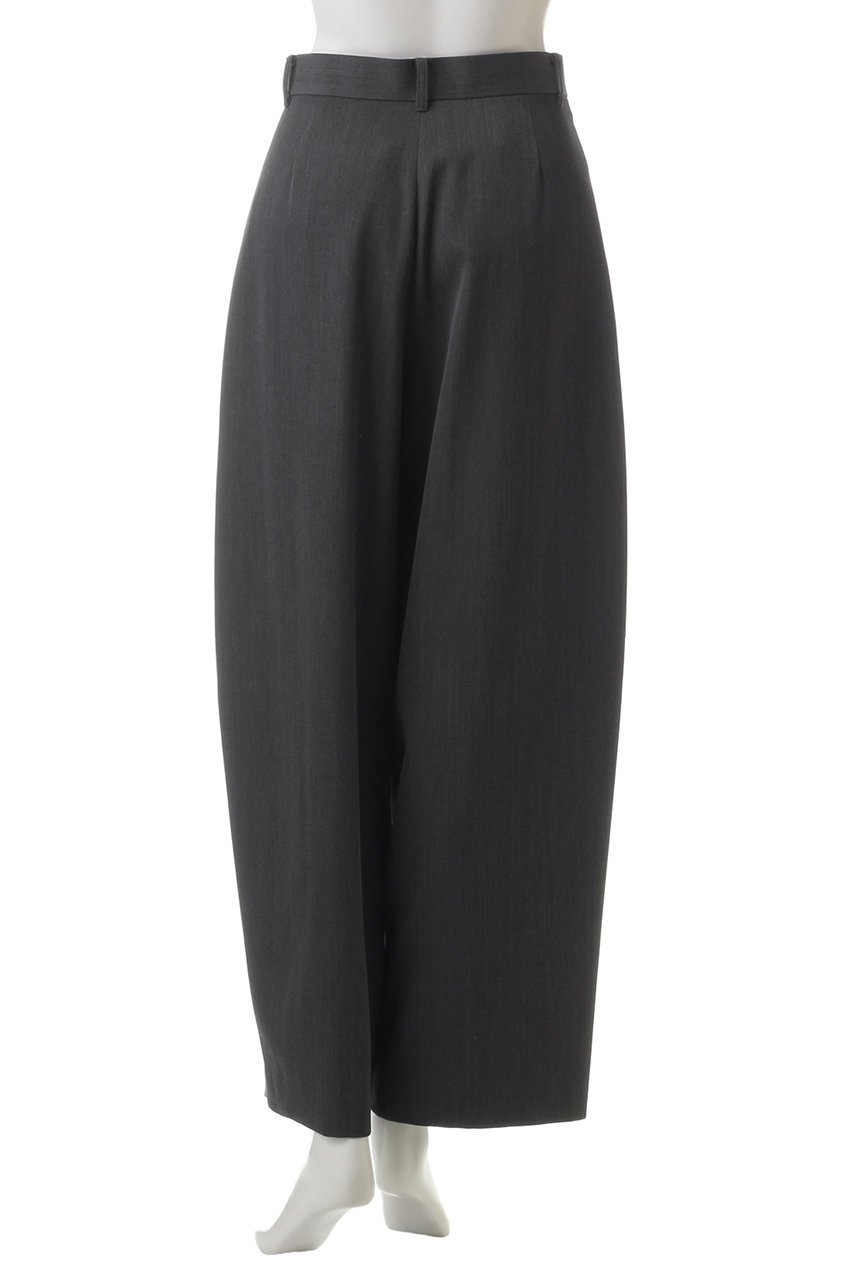 【カレンソロジー/Curensology】のドスキンツータックパンツ 人気、トレンドファッション・服の通販 founy(ファニー) 　ファッション　Fashion　レディースファッション　Fashion for Women　パンツ　Pants & Trousers　トレンド　Trend, Trending Now　ドレープ　Drape, Draping Fabric　ワイド　Wide, Wide Fit　エレガント 上品　Elegant　再入荷　Restock / Back in Stock　other-4|ID: prp329100004293799 ipo3291000000035541988