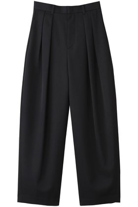 【カレンソロジー/Curensology】 ドスキンツータックパンツ人気、トレンドファッション・服の通販 founy(ファニー) ファッション Fashion レディースファッション Fashion for Women パンツ Pants & Trousers トレンド Trend, Trending Now ドレープ Drape, Draping Fabric ワイド Wide, Wide Fit エレガント 上品 Elegant |ID:prp329100004293799