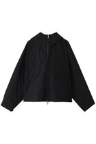 【ミズイロ インド/mizuiro ind】のback boa hooded JK ジャケット black|ID:prp329100004293801