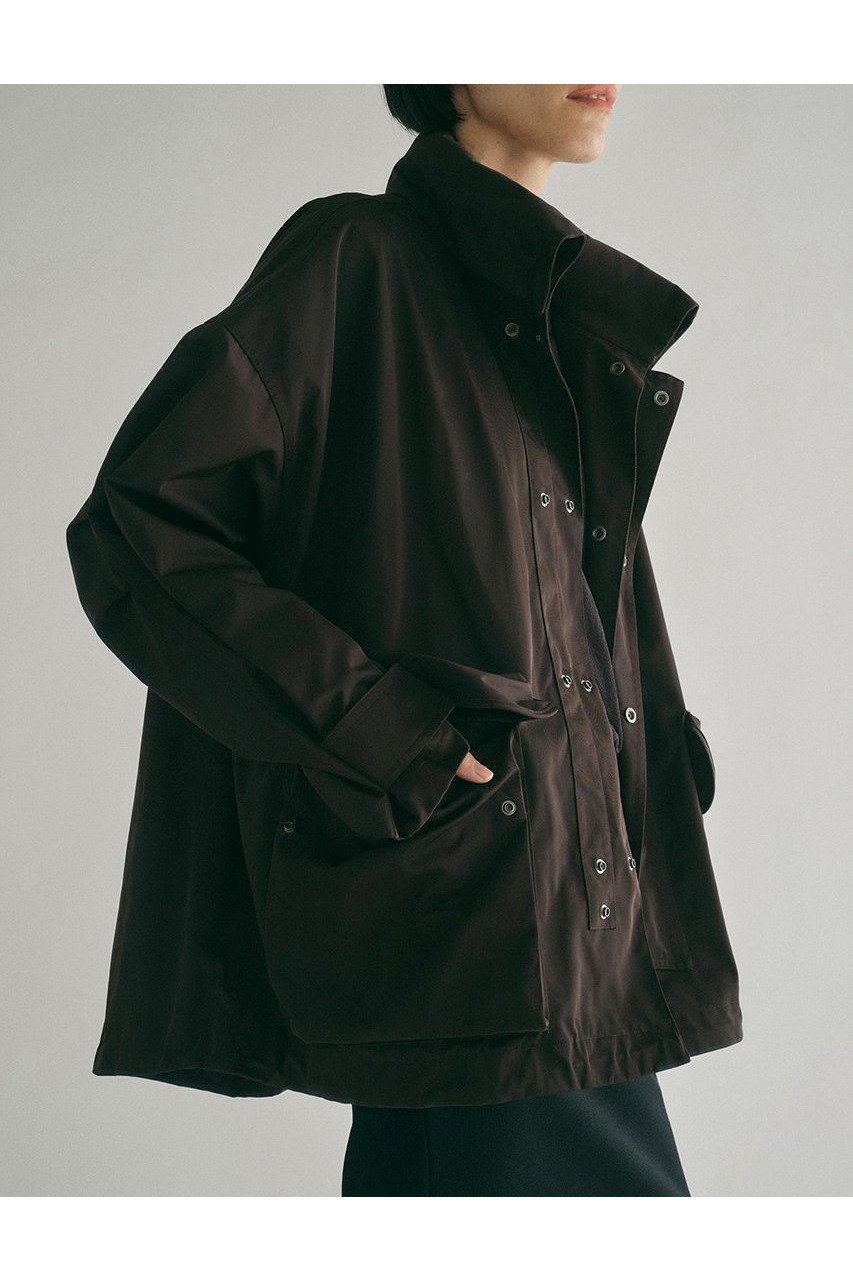 【ウィムガゼット/Whim Gazette】の【GEMINI】マウンテンパーカー 人気、トレンドファッション・服の通販 founy(ファニー) 　ファッション　Fashion　レディースファッション　WOMEN　アウター　Coat Outerwear　ジャケット　Jackets　アウトドア　Outdoor　ジップ　Zip　ジャケット　Jacket　ストリング　String　なめらか　Smooth　パーカー　Hoodie　フロント　Front　ブルゾン　Blouson　ポケット　Pocket　再入荷　Restock/Back In Stock/Re Arrival　おすすめ　Recommend　 other-1|ID: prp329100004293802 ipo3291000000029788441