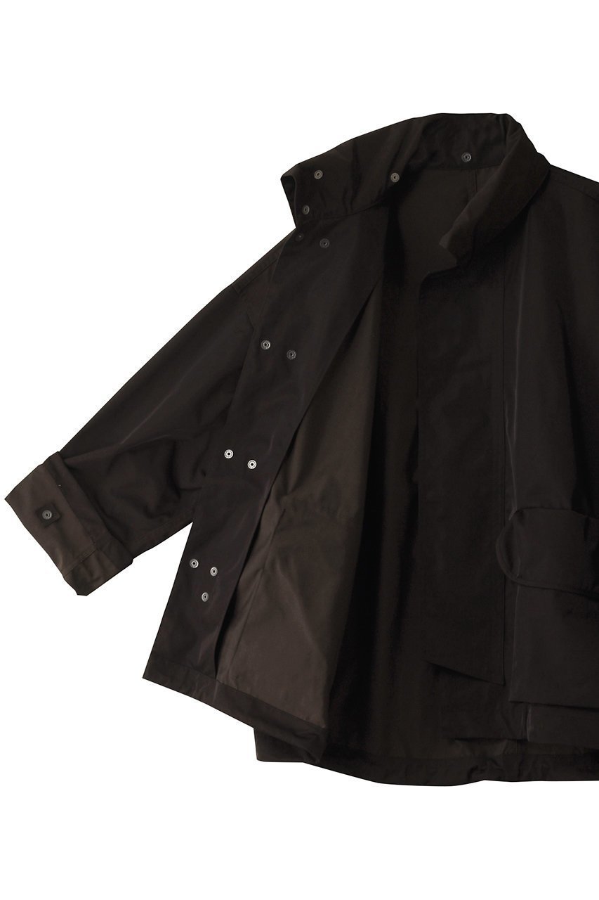 【ウィムガゼット/Whim Gazette】の【GEMINI】マウンテンパーカー 人気、トレンドファッション・服の通販 founy(ファニー) 　ファッション　Fashion　レディースファッション　Fashion for Women　アウター　Coat / Outerwear Collection　レディースジャケット・軽アウター　Jackets　おすすめ　Recommended / Our Picks　なめらか　Smooth, Silky Texture　アウトドア　Outdoor Clothing　ジップ　Zip, Zipper　ジャケット　Jacket, Outerwear　ストリング　String, Drawstring　パーカー　Hoodie, Parka　フロント　Front, Front Design　ブルゾン　Blouson, Bomber Jacket　ポケット　Pocket, Pocket Detail　other-6|ID: prp329100004293802 ipo3291000000036065025