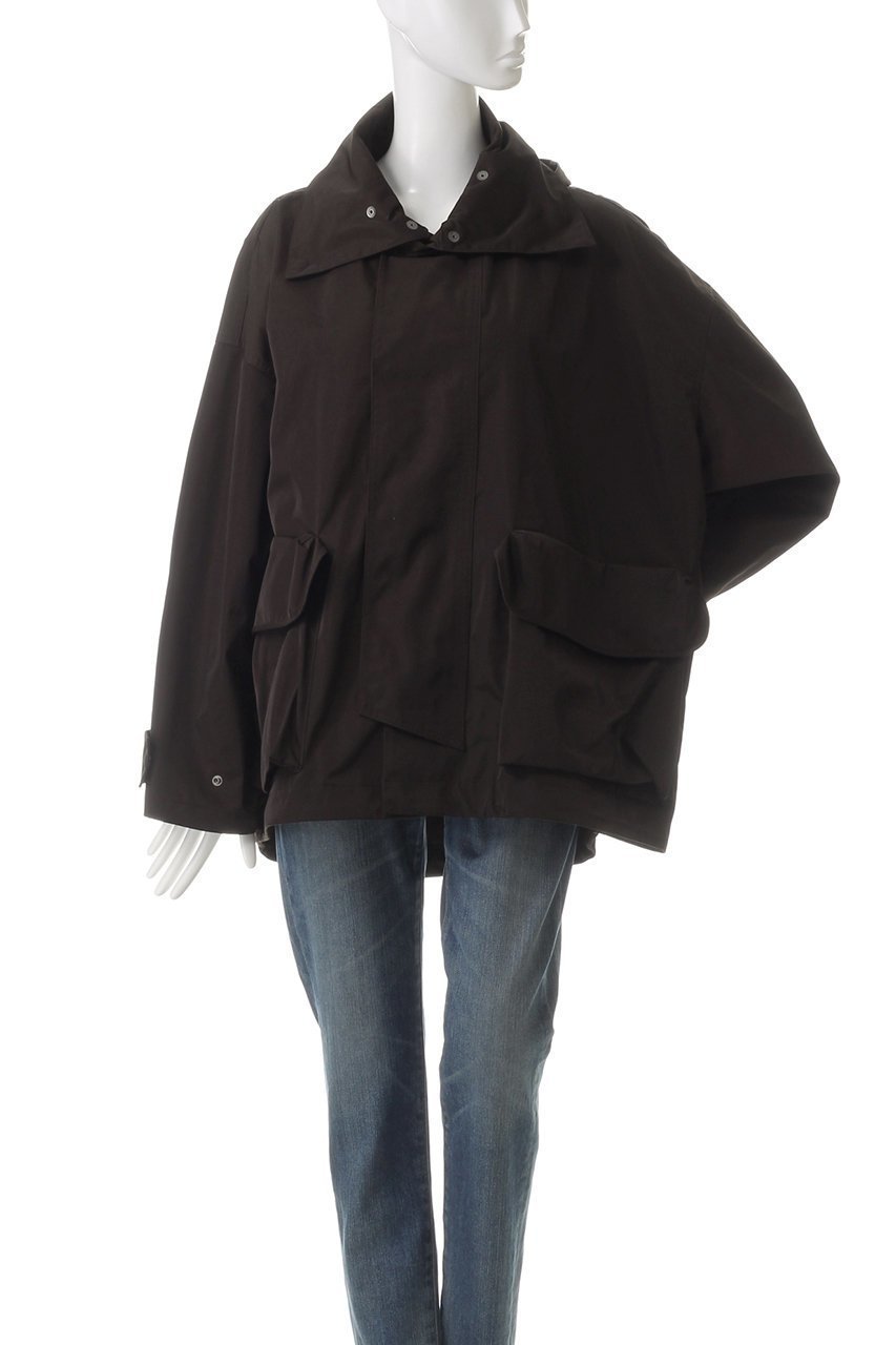 【ウィムガゼット/Whim Gazette】の【GEMINI】マウンテンパーカー 人気、トレンドファッション・服の通販 founy(ファニー) 　ファッション　Fashion　レディースファッション　Fashion for Women　アウター　Coat / Outerwear Collection　レディースジャケット・軽アウター　Jackets　おすすめ　Recommended / Our Picks　なめらか　Smooth, Silky Texture　アウトドア　Outdoor Clothing　ジップ　Zip, Zipper　ジャケット　Jacket, Outerwear　ストリング　String, Drawstring　パーカー　Hoodie, Parka　フロント　Front, Front Design　ブルゾン　Blouson, Bomber Jacket　ポケット　Pocket, Pocket Detail　other-7|ID: prp329100004293802 ipo3291000000036065026