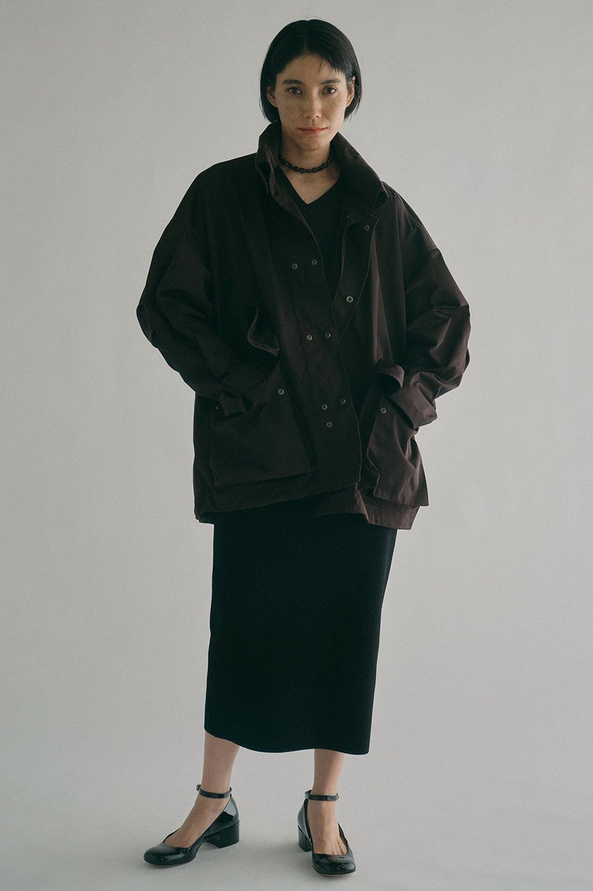 【ウィムガゼット/Whim Gazette】の【GEMINI】マウンテンパーカー 人気、トレンドファッション・服の通販 founy(ファニー) 　ファッション　Fashion　レディースファッション　Fashion for Women　アウター　Coat / Outerwear Collection　レディースジャケット・軽アウター　Jackets　おすすめ　Recommended / Our Picks　なめらか　Smooth, Silky Texture　アウトドア　Outdoor Clothing　ジップ　Zip, Zipper　ジャケット　Jacket, Outerwear　ストリング　String, Drawstring　パーカー　Hoodie, Parka　フロント　Front, Front Design　ブルゾン　Blouson, Bomber Jacket　ポケット　Pocket, Pocket Detail　other-8|ID: prp329100004293802 ipo3291000000036065027