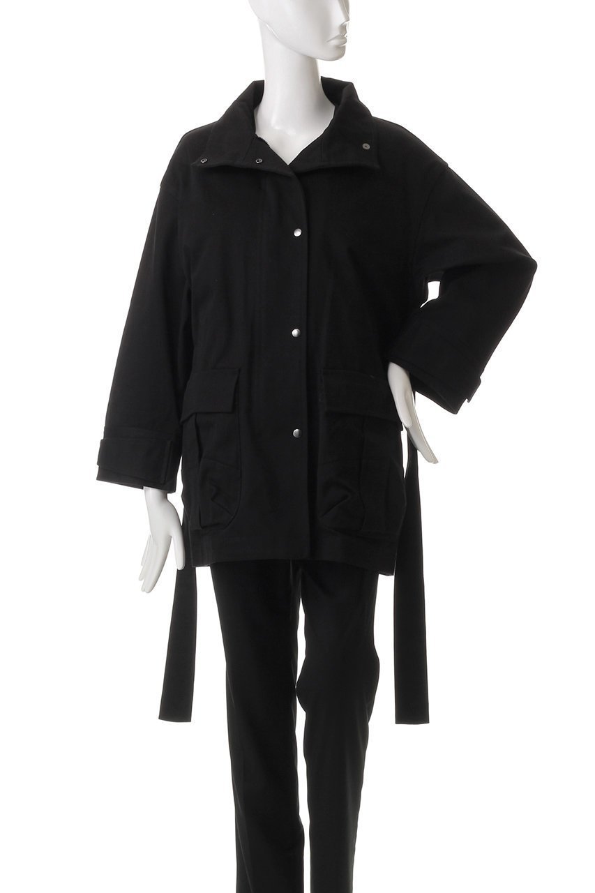 【プレインピープル/PLAIN PEOPLE】のコンパクトドリルミドル丈3WAYコート 人気、トレンドファッション・服の通販 founy(ファニー) 　ファッション　Fashion　レディースファッション　Fashion for Women　アウター　Coat / Outerwear Collection　コート・ロングコート・ピーコート　Long Coats, Peacoats & More　インナー　Innerwear　ツイル　Twist, Twisted Detail　ベスト　Vest, Waistcoat　ポケット　Pocket, Pocket Detail　ミドル　Middle Length, Mid Height　ロング　Long, Long-Length　エレガント 上品　Elegant　再入荷　Restock / Back in Stock　other-7|ID: prp329100004293809 ipo3291000000032706528