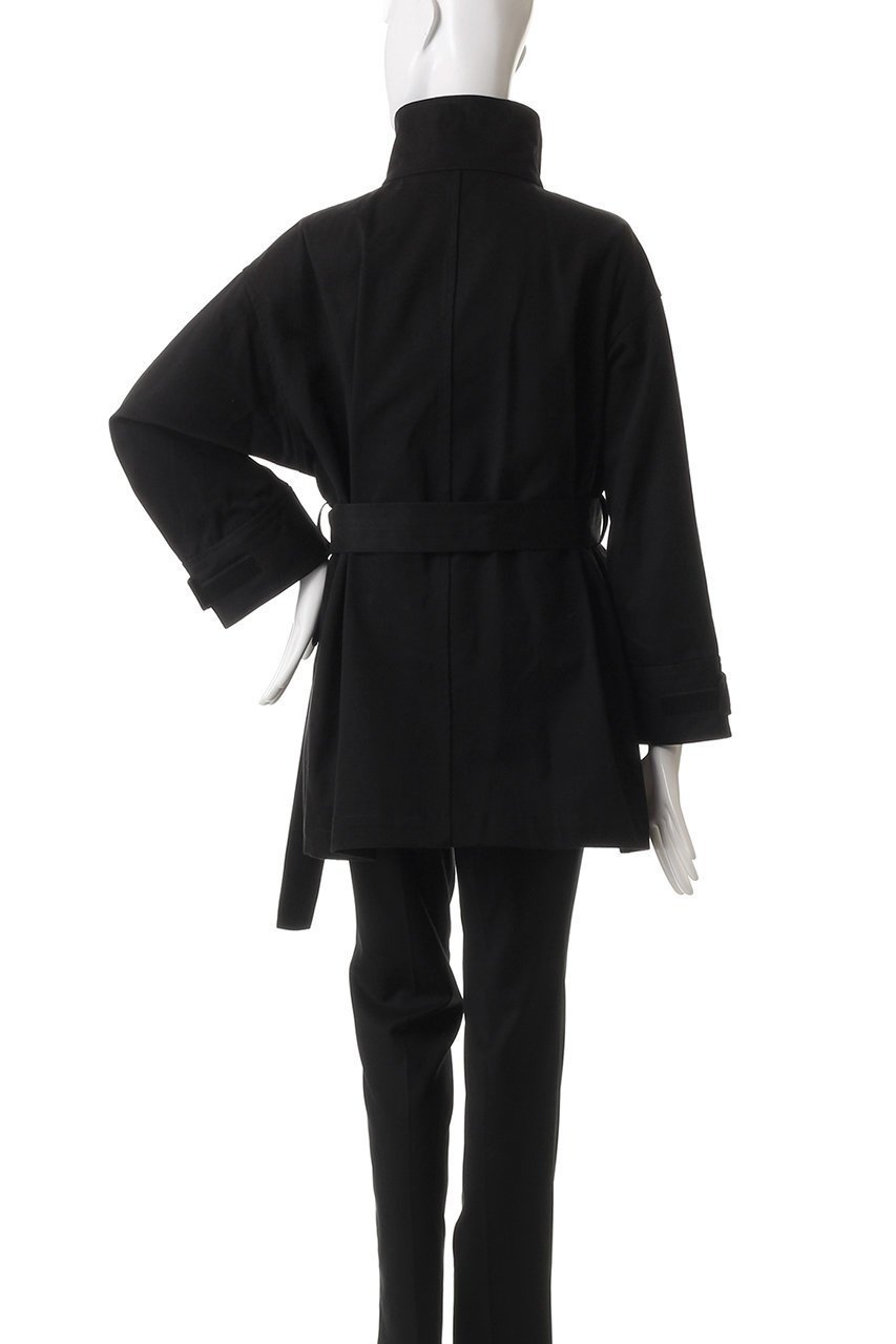 【プレインピープル/PLAIN PEOPLE】のコンパクトドリルミドル丈3WAYコート 人気、トレンドファッション・服の通販 founy(ファニー) 　ファッション　Fashion　レディースファッション　Fashion for Women　アウター　Coat / Outerwear Collection　コート・ロングコート・ピーコート　Long Coats, Peacoats & More　インナー　Innerwear　ツイル　Twist, Twisted Detail　ベスト　Vest, Waistcoat　ポケット　Pocket, Pocket Detail　ミドル　Middle Length, Mid Height　ロング　Long, Long-Length　エレガント 上品　Elegant　other-4|ID: prp329100004293809 ipo3291000000035681785