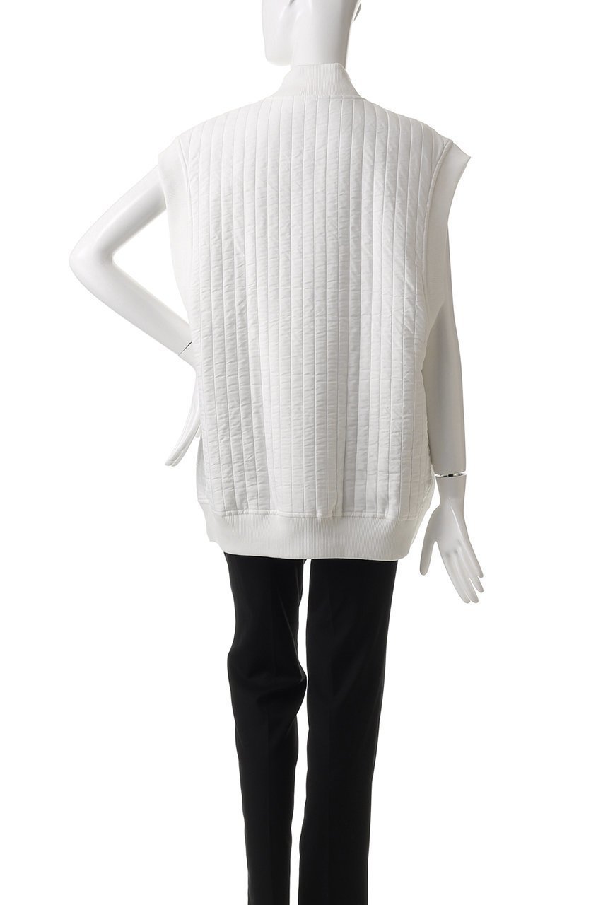 【プレインピープル/PLAIN PEOPLE】のストライプキルティングミリタリーベスト 人気、トレンドファッション・服の通販 founy(ファニー) 　ファッション　Fashion　レディースファッション　Fashion for Women　アウター　Coat / Outerwear Collection　レディースジャケット・軽アウター　Jackets　キルティング　Quilted, Quilting　ジャケット　Jacket, Outerwear　テクスチャー　Texture, Textured Fabric　ベスト　Vest, Waistcoat　ミリタリー　Military, Army Style　other-4|ID: prp329100004293811 ipo3291000000035042067