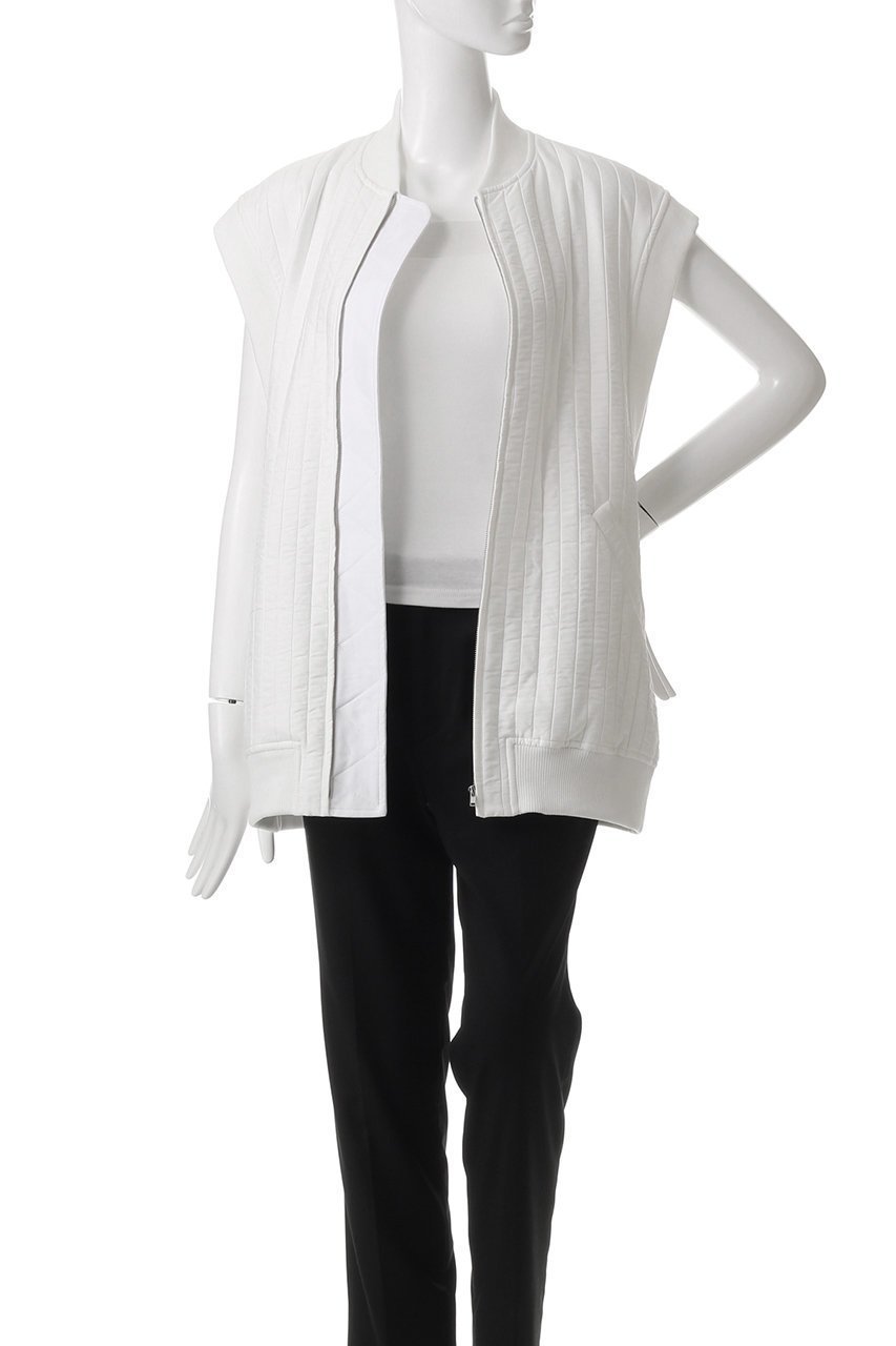 【プレインピープル/PLAIN PEOPLE】のストライプキルティングミリタリーベスト 人気、トレンドファッション・服の通販 founy(ファニー) ファッション Fashion レディースファッション Fashion for Women アウター Coat / Outerwear Collection レディースジャケット・軽アウター Jackets キルティング Quilted, Quilting ジャケット Jacket, Outerwear テクスチャー Texture, Textured Fabric ベスト Vest, Waistcoat ミリタリー Military, Army Style other-7|ID: prp329100004293811 ipo3291000000035732284