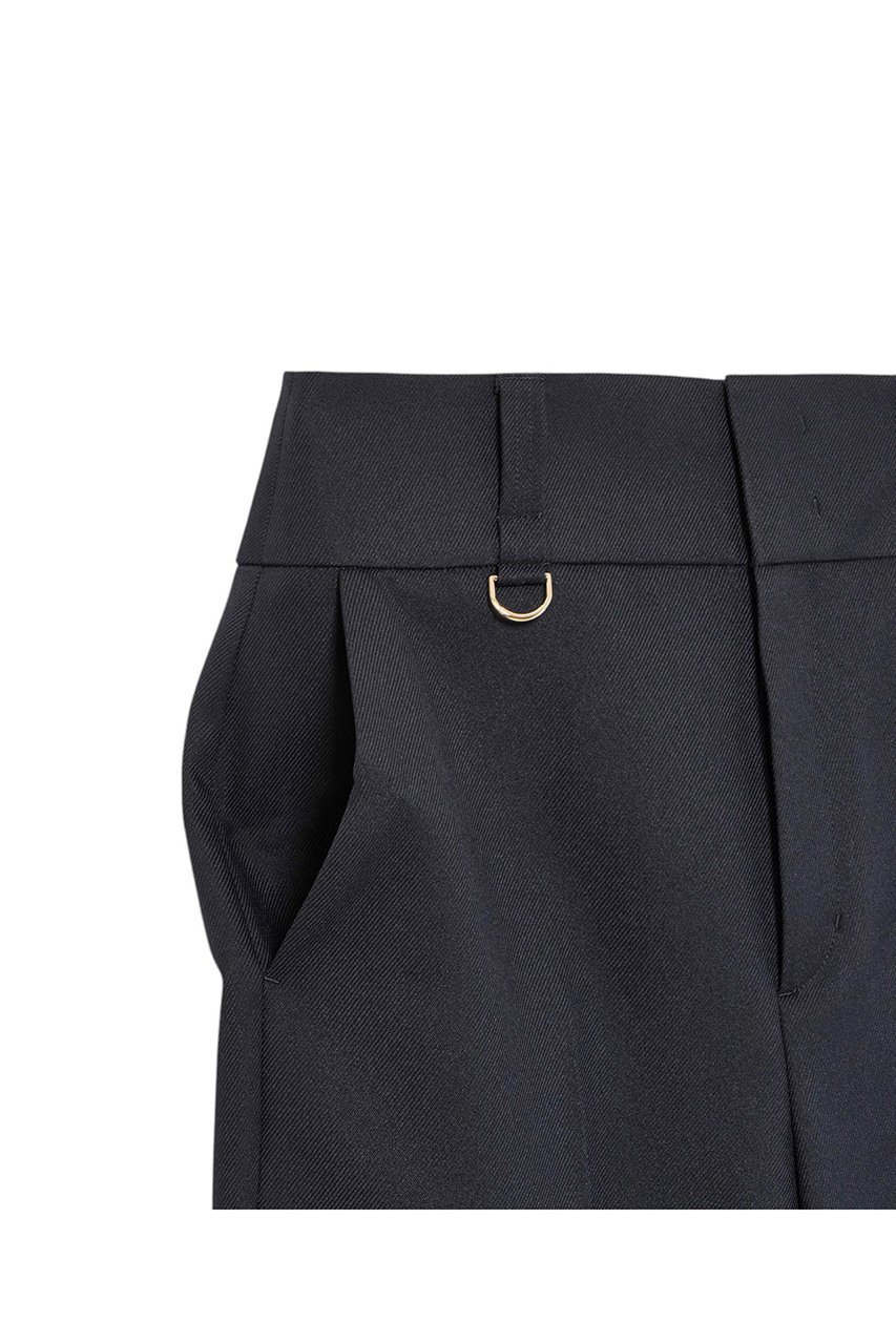 【アナイ/ANAYI】のブライトツイルDカンワイドパンツ 人気、トレンドファッション・服の通販 founy(ファニー) 　ファッション　Fashion　レディースファッション　Fashion for Women　パンツ　Pants & Trousers　センター　Center, Center Line　ツイル　Twist, Twisted Detail　other-3|ID: prp329100004293814 ipo3291000000032938680