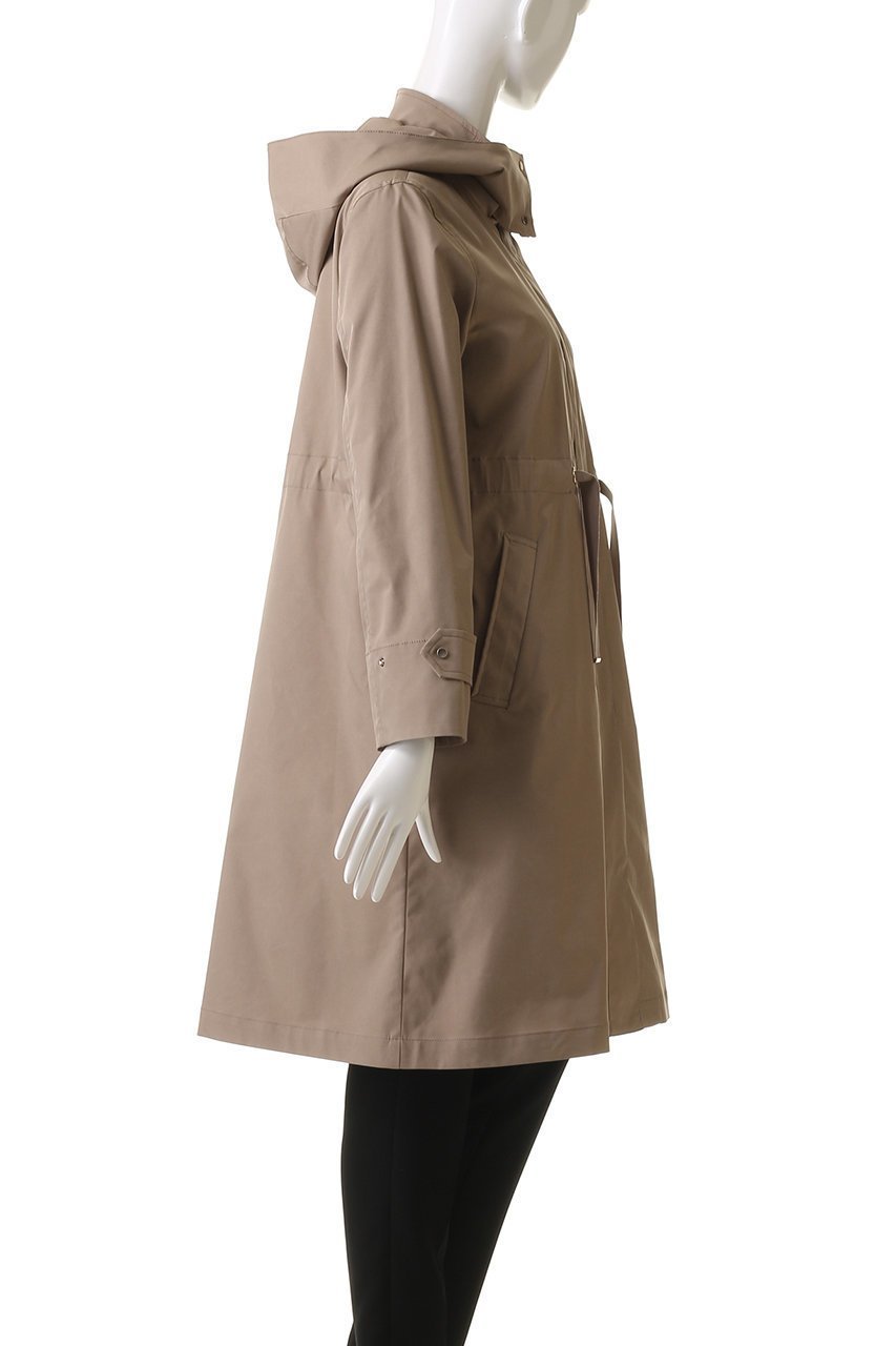 【アナイ/ANAYI】のブライトツイルライナー付きモッズコート 人気、トレンドファッション・服の通販 founy(ファニー) 　ファッション　Fashion　レディースファッション　Fashion for Women　アウター　Coat / Outerwear Collection　コート・ロングコート・ピーコート　Long Coats, Peacoats & More　モッズコート・ミリタリー風アウター　Mods & Field Coats　キルティング　Quilted, Quilting　キルト　Quilt, Quilted Fabric　ギャザー　Gathered, Ruffled　シェイプ　Shape, Slim Fit　スタンド　Stand Collar, Upright Stand　スリーブ　Sleeve, Long Sleeve / Short Sleeve　フロント　Front, Front Design　モッズコート　Mods Coat, Military Parka　ライナー　Liner, Inner Layer　ロング　Long, Long-Length　おすすめ　Recommended / Our Picks　other-3|ID: prp329100004293821 ipo3291000000033662862