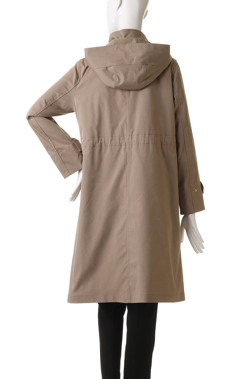 【アナイ/ANAYI】のブライトツイルライナー付きモッズコート 人気、トレンドファッション・服の通販 founy(ファニー) 　ファッション　Fashion　レディースファッション　Fashion for Women　アウター　Coat / Outerwear Collection　コート・ロングコート・ピーコート　Long Coats, Peacoats & More　モッズコート・ミリタリー風アウター　Mods & Field Coats　キルティング　Quilted, Quilting　キルト　Quilt, Quilted Fabric　ギャザー　Gathered, Ruffled　シェイプ　Shape, Slim Fit　スタンド　Stand Collar, Upright Stand　スリーブ　Sleeve, Long Sleeve / Short Sleeve　フロント　Front, Front Design　モッズコート　Mods Coat, Military Parka　ライナー　Liner, Inner Layer　ロング　Long, Long-Length　おすすめ　Recommended / Our Picks　other-4|ID: prp329100004293821 ipo3291000000033662864