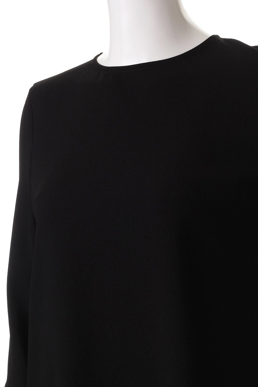 【ウィムガゼット/Whim Gazette】のバックサテンプルオーバー 人気、トレンドファッション・服の通販 founy(ファニー) 　ファッション　Fashion　レディースファッション　Fashion for Women　トップス・カットソー　Cut & Sew Tops　シャツ・ブラウス・オフィスカジュアル　Elegant Blouses & Button-Ups　カジュアルプルオーバー・ニットトップス　Pullovers & Knit Tops / Casual Pullovers　バッグ　Bags　おすすめ　Recommended / Our Picks　シンプル　Simple, Minimal　スリーブ　Sleeve, Long Sleeve / Short Sleeve　セットアップ　Set-Up, Coordinated Outfit　ロング　Long, Long-Length　エレガント 上品　Elegant　other-5|ID: prp329100004293824 ipo3291000000032875239