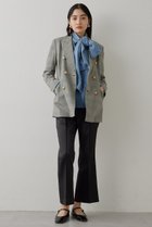 【ウィムガゼット/Whim Gazette】のストレッチサテンフレアパンツ 人気、トレンドファッション・服の通販 founy(ファニー) ファッション Fashion レディースファッション Fashion for Women パンツ Pants & Trousers おすすめ Recommended / Our Picks エレガント 上品 Elegant オケージョン Occasion Wear サテン Satin, Glossy Fabric ストレッチ Stretch, Stretchy Fabric スマート Smart, Elegant セットアップ Set-Up, Coordinated Outfit センター Center, Center Line フレア Flare, Flared thumbnail ブラック|ID: prp329100004293827 ipo3291000000032940994