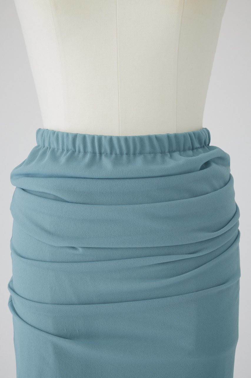 【リムアーク/RIM.ARK】のTransparent layered SK/スカート 人気、トレンドファッション・服の通販 founy(ファニー) 　ファッション　Fashion　レディースファッション　Fashion for Women　スカート　Skirts　ロングスカート　Long Skirts / Maxi & Midi Skirts　インナー　Innerwear　ストレッチ　Stretch, Stretchy Fabric　レギンス　Leggings, Stretch Pants　ロング　Long, Long-Length　other-2|ID: prp329100004293834 ipo3291000000034970745