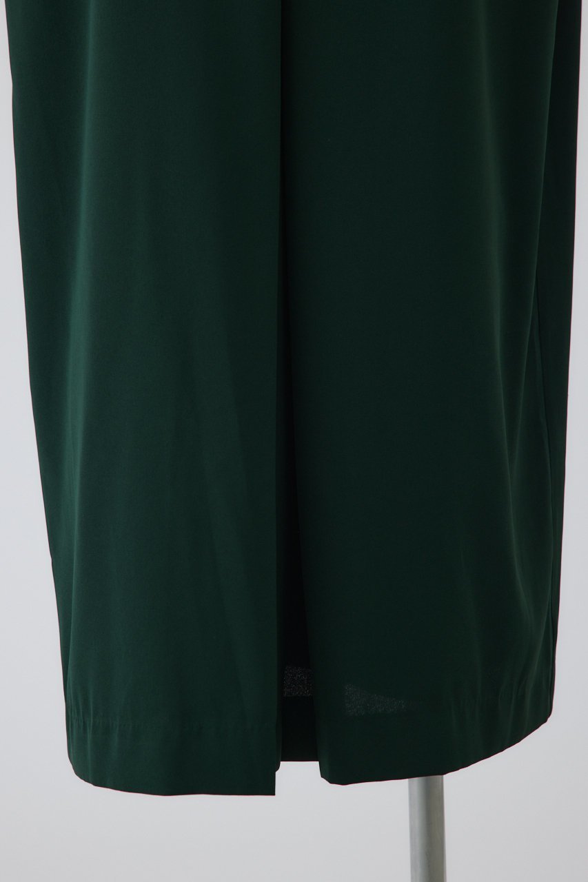 【リムアーク/RIM.ARK】のClassic long noble OP/ワンピース 人気、トレンドファッション・服の通販 founy(ファニー) 　ファッション　Fashion　レディースファッション　WOMEN　ワンピース　Dress　チュニック　Tunic　オケージョン　Occasion　ギャザー　Gather　ジョーゼット　Georgette　センター　Center　チュニック　Tunic　ドレス　Dress　ドレープ　Drape　フロント　Front　ロング　Long　エレガント 上品　Elegant　other-5|ID: prp329100004293835 ipo3291000000032375884