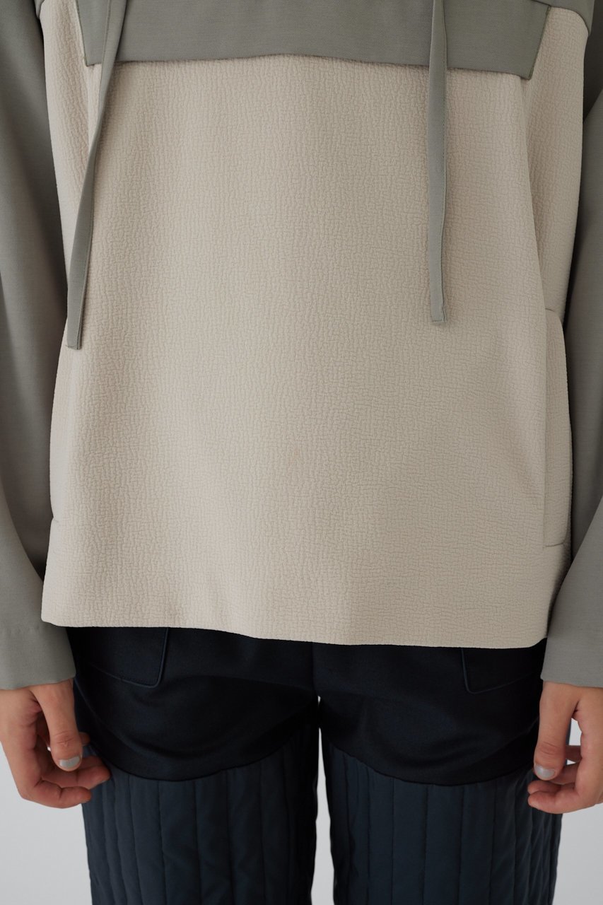 【リムアーク/RIM.ARK】のMode anorak/アノラック 人気、トレンドファッション・服の通販 founy(ファニー) 　ファッション　Fashion　レディースファッション　WOMEN　アウター　Coat Outerwear　ジャケット　Jackets　ブルゾン　Blouson/Jackets　おすすめ　Recommend　ジャケット　Jacket　ジャージー　Jersey　スポーティ　Sporty　ダウン　Down　ツイル　Twill　ドッキング　Docking　バランス　Balance　フロント　Front　ブルゾン　Blouson　ポケット　Pocket　other-3|ID: prp329100004293837 ipo3291000000032377107