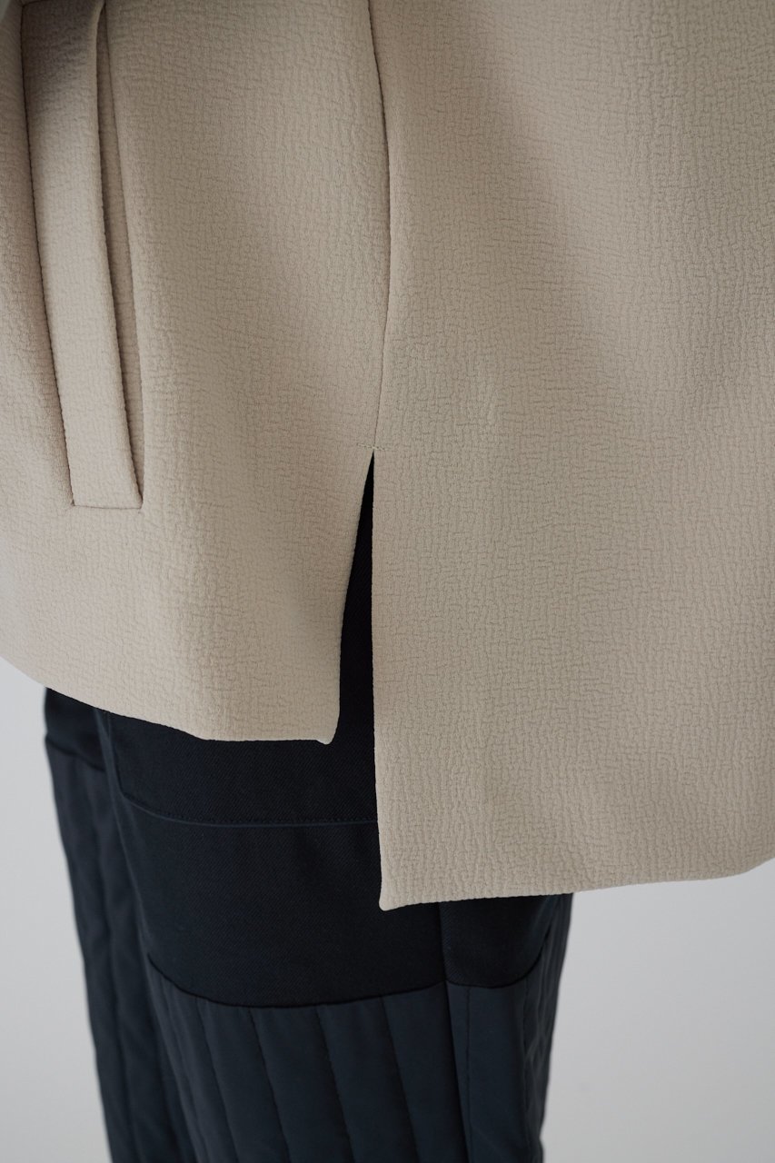 【リムアーク/RIM.ARK】のMode anorak/アノラック 人気、トレンドファッション・服の通販 founy(ファニー) 　ファッション　Fashion　レディースファッション　WOMEN　アウター　Coat Outerwear　ジャケット　Jackets　ブルゾン　Blouson/Jackets　おすすめ　Recommend　ジャケット　Jacket　ジャージー　Jersey　スポーティ　Sporty　ダウン　Down　ツイル　Twill　ドッキング　Docking　バランス　Balance　フロント　Front　ブルゾン　Blouson　ポケット　Pocket　other-7|ID: prp329100004293837 ipo3291000000032377111