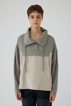 【リムアーク/RIM.ARK】のMode anorak/アノラック 人気、トレンドファッション・服の通販 founy(ファニー) ファッション Fashion レディースファッション Fashion for Women アウター Coat / Outerwear Collection レディースジャケット・軽アウター Jackets ブルゾンジャケット・スポーティアウター Blouson Jackets おすすめ Recommended / Our Picks ジャケット Jacket, Outerwear スポーティ Sporty, Casual Athletic ダウン Down, Puffer ツイル Twist, Twisted Detail ドッキング Docking, Mixed Material バランス Balance, Style Balance フロント Front, Front Design ブルゾン Blouson, Bomber Jacket ポケット Pocket, Pocket Detail thumbnail グレージュ|ID: prp329100004293837 ipo3291000000034969842