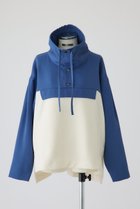 【リムアーク/RIM.ARK】のMode anorak/アノラック 人気、トレンドファッション・服の通販 founy(ファニー) ファッション Fashion レディースファッション Fashion for Women アウター Coat / Outerwear Collection レディースジャケット・軽アウター Jackets ブルゾンジャケット・スポーティアウター Blouson Jackets おすすめ Recommended / Our Picks ジャケット Jacket, Outerwear スポーティ Sporty, Casual Athletic ダウン Down, Puffer ツイル Twist, Twisted Detail ドッキング Docking, Mixed Material バランス Balance, Style Balance フロント Front, Front Design ブルゾン Blouson, Bomber Jacket ポケット Pocket, Pocket Detail thumbnail ホワイト|ID: prp329100004293837 ipo3291000000034969843