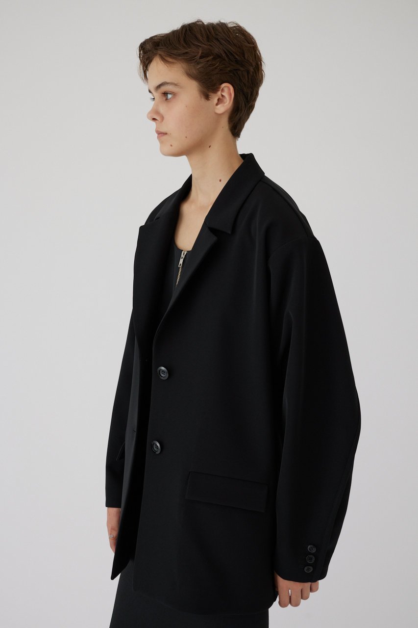 【リムアーク/RIM.ARK】のBack design tailored JK/ジャケット 人気、トレンドファッション・服の通販 founy(ファニー) 　ファッション　Fashion　レディースファッション　Fashion for Women　アウター　Coat / Outerwear Collection　レディースジャケット・軽アウター　Jackets　ジャケット　Jacket, Outerwear　パイピング　Piping, Trim Design　other-4|ID: prp329100004293840 ipo3291000000032931803