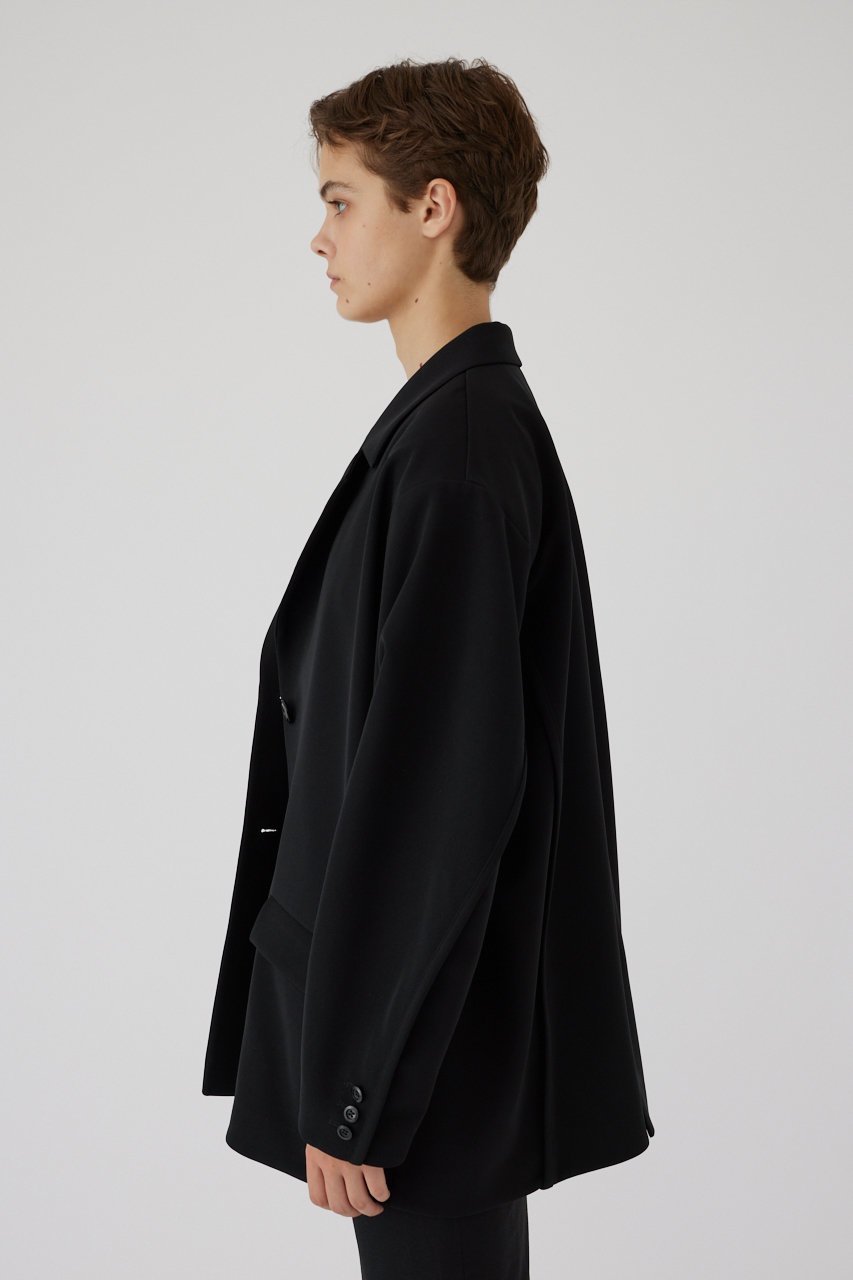 【リムアーク/RIM.ARK】のBack design tailored JK/ジャケット 人気、トレンドファッション・服の通販 founy(ファニー) 　ファッション　Fashion　レディースファッション　Fashion for Women　アウター　Coat / Outerwear Collection　レディースジャケット・軽アウター　Jackets　ジャケット　Jacket, Outerwear　パイピング　Piping, Trim Design　other-5|ID: prp329100004293840 ipo3291000000032931811