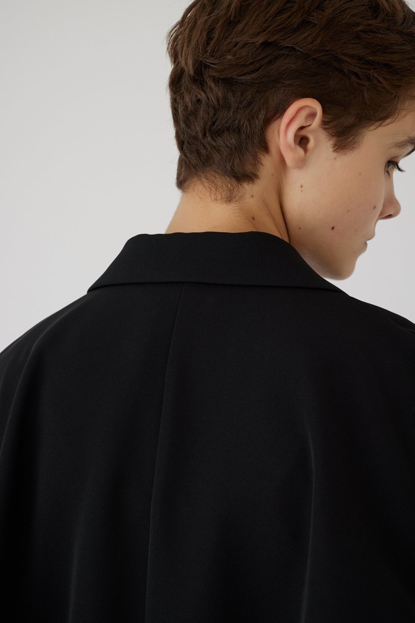【リムアーク/RIM.ARK】のBack design tailored JK/ジャケット 人気、トレンドファッション・服の通販 founy(ファニー) 　ファッション　Fashion　レディースファッション　Fashion for Women　アウター　Coat / Outerwear Collection　レディースジャケット・軽アウター　Jackets　ジャケット　Jacket, Outerwear　パイピング　Piping, Trim Design　other-7|ID: prp329100004293840 ipo3291000000032931825