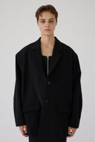 【リムアーク/RIM.ARK】のBack design tailored JK/ジャケット 人気、トレンドファッション・服の通販 founy(ファニー) ファッション Fashion レディースファッション Fashion for Women アウター Coat / Outerwear Collection レディースジャケット・軽アウター Jackets ジャケット Jacket, Outerwear パイピング Piping, Trim Design |ID:prp329100004293840