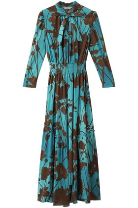 【コルコバード/CORCOVADO】 Jersey ボウタイリボンドレス人気、トレンドファッション・服の通販 founy(ファニー) ファッション Fashion レディースファッション Fashion for Women ワンピース Dresses フォーマル・パーティードレス・結婚式用ドレス Elegant & Casual Dresses チュニック Tunic Tops & Dresses エレガント 上品 Elegant ギャザー Gathered, Ruffled シューズ Shoes, Footwear ストレッチ Stretch, Stretchy Fabric スニーカー Sneakers, Trainers チュニック Tunic, Long Top バレエ Ballet, Ballet Style プリント Print, Printed Pattern リラックス Relax, Relaxed Fit ロング Long, Long-Length 人気 Popular, Best Seller 定番 Standard, Basic Item |ID:prp329100004293843