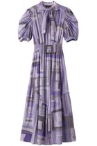 【コルコバード/CORCOVADO】のJersey ボウタイリボンドレス ムスク|ID: prp329100004293843 ipo3291000000034648644