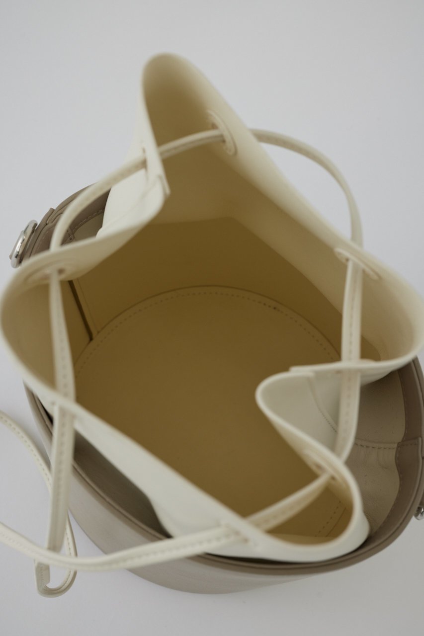 【リムアーク/RIM.ARK】のCombination bucket bag/バッグ 人気、トレンドファッション・服の通販 founy(ファニー) 　ファッション　Fashion　レディースファッション　WOMEN　バッグ　Bag　コンパクト　Compact　スタンダード　Standard　ハンドバッグ　Handbag　春　Spring　other-4|ID: prp329100004293846 ipo3291000000031370048