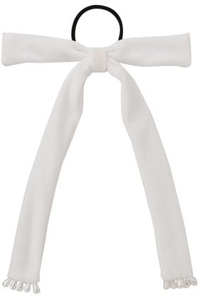 【スタニングルアー/STUNNING LURE】 【IRIS47】ポニー3人気、トレンドファッション・服の通販 founy(ファニー) ファッション Fashion レディースファッション Fashion for Women シュシュ&ヘアアクセ/ヘアアレンジ Scrunchies & Hair Accessories アクセサリー Fashion Accessories シンプル Simple, Minimal フェミニン Feminine, Girly リボン Ribbon, Bow 再入荷 Restock / Back in Stock |ID:prp329100004300101