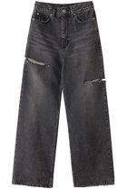 【メゾンスペシャル/MAISON SPECIAL】のOver Pocket Denim Pants/オーバーポケットデニム BLK(ブラック)|ID: prp329100004300112 ipo3291000000035872454