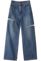 【メゾンスペシャル/MAISON SPECIAL】のOver Pocket Denim Pants/オーバーポケットデニム BLU(ブルー)|ID: prp329100004300112 ipo3291000000035872455
