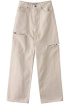 【メゾンスペシャル/MAISON SPECIAL】のOver Pocket Denim Pants/オーバーポケットデニム O.WHT(オフホワイト)|ID: prp329100004300112 ipo3291000000035872456