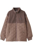 【コロンビア/Columbia】のクリスタルベンドインシュレーテッドジャケット 人気、トレンドファッション・服の通販 founy(ファニー) ファッション Fashion レディースファッション WOMEN アウター Coat Outerwear ジャケット Jackets スポーツウェア Sportswear スポーツ アウター Sports Outerwear ウォーム Worm キルト Quilt ジャケット Jacket スタンド Stand スポーツ Sports thumbnail Ash Brown|ID: prp329100004300114 ipo3291000000029813857