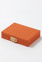 【ヌキテパ/NE QUITTEZ PAS】の【UPALA】ジュエリーボックス Small オレンジ|ID: prp329100004300128 ipo3291000000036239983