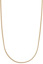 【マリハ/MARIHA】のSilent Rain ネックレス ポップコーンチェーン S 40cm ゴールド|ID: prp329100004300132 ipo3291000000036112776